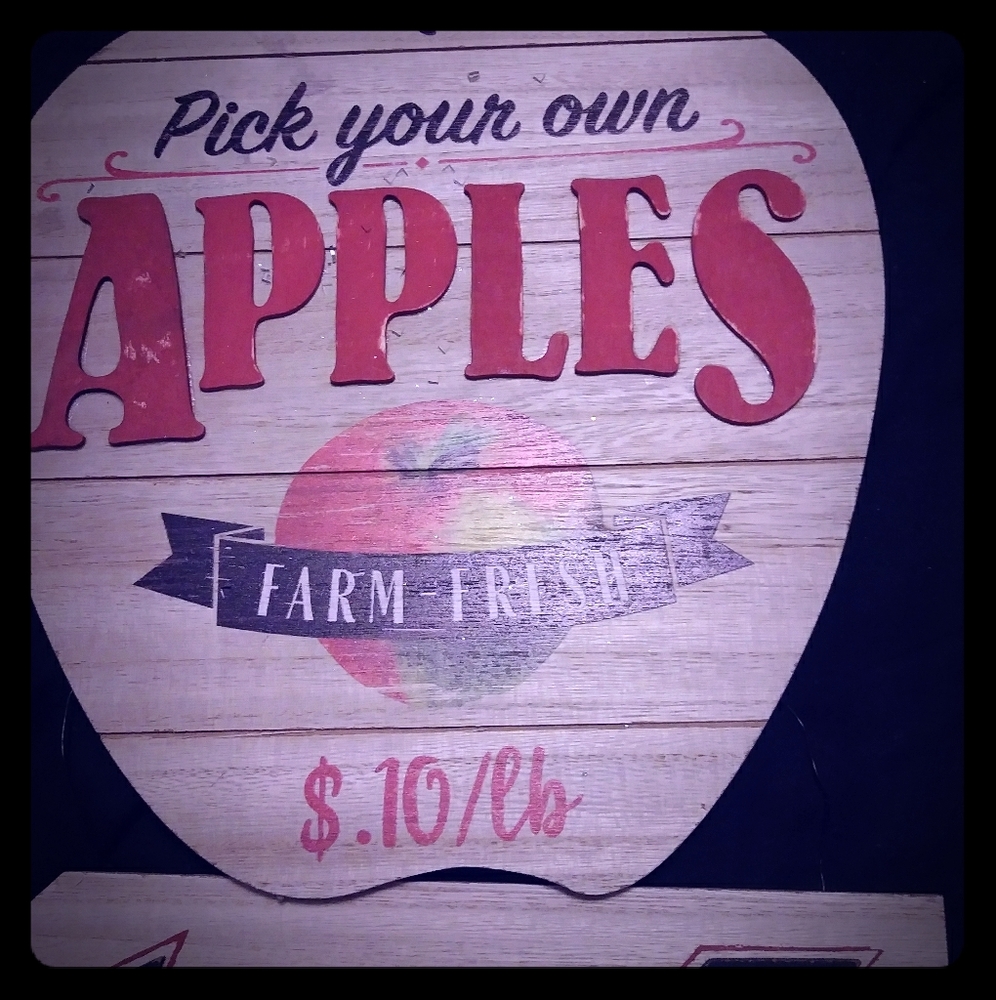 Pick your own Apples